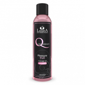 Quintessence massage oil pleasure fruit aphrodisiac massage oil