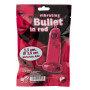 Ovum with red vibro bullet vibration
