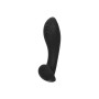 Prostate Vibrator Liquid Silicone Flex Probe