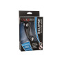 Prostate Vibrator Liquid Silicone Flex Probe