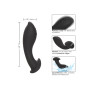 Prostate Vibrator Liquid Silicone Flex Probe
