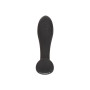 Prostate Vibrator Liquid Silicone Flex Probe