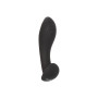 Prostate Vibrator Liquid Silicone Flex Probe