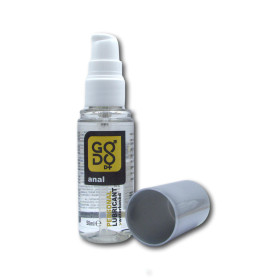 Water-based anal lubricant Godo di + 50 ml