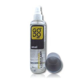 Godo water-based lubricant of + 250 ml