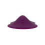 Vibrating Vaginal Clittoral Stimulator Remote Control Dual Rider