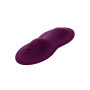 Vibrating Vaginal Clittoral Stimulator Remote Control Dual Rider