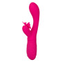 Vibrator rabbit Butterfly Kiss Flutter fuchsia