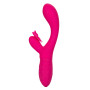 Vibrator rabbit Butterfly Kiss Flutter fuchsia