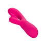 Vibrator rabbit Butterfly Kiss Flutter fuchsia