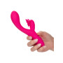 Vibrator rabbit Butterfly Kiss Flutter fuchsia