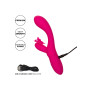 Vibrator rabbit Butterfly Kiss Flutter fuchsia