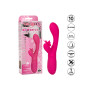 Vibratore rabbit Butterfly Kiss Flutter fucsia