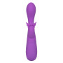Vibratore rabbit Butterfly Kiss Flutter viola