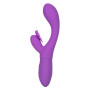 Vibrator rabbit Butterfly Kiss Flutter purple