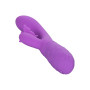 Vibratore rabbit Butterfly Kiss Flutter viola