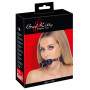 Kit costrittivo morso con manette gag + cuffs