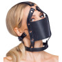 Imbracatura per il viso head harness with a gag