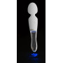 Vibratore Wand LED Vibrator