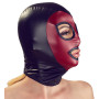 Red Head Mask