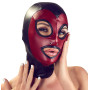 Red Head Mask