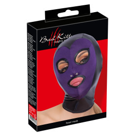 Purple Head mask