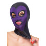 Purple Head mask