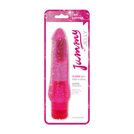 Vaginal vibrator classy glitter