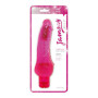 Classic vibrator jammy jelly sharp glitter pink