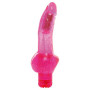 Vaginal vibrator flary glitter