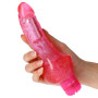 Vaginal vibrator flary glitter