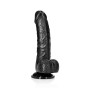 Fallo realistico Dildo with Balls and Suction Cup - 6''/ 15,5 cm