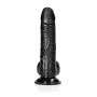 Fallo realistico Dildo with Balls and Suction Cup - 6''/ 15,5 cm