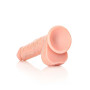 Make it realistic meat Dildo with Balls and Suction Cup - 7''/ 18 cm