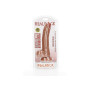 Realistic Dildo with Balls and Suction Cup - 8''/ 20,5 cm