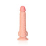 Realistic Dildo with Balls and Suction Cup - 8''/ 20,5 cm