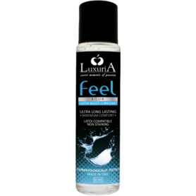 Lubrificante sessuale Feel aqua 60 ml