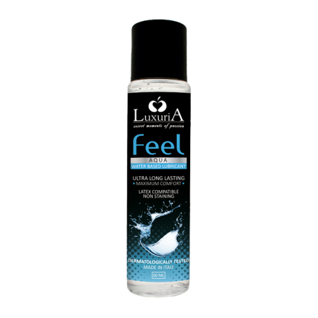 Feel sexual lubricant aqua 60 ml