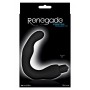 vibrator for point P prostate stimulator renegade massager black