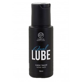 Anal waterbased lubricant anal lube cobeco 50 ml