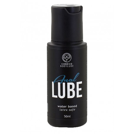 Anal waterbased lubricant anal lube cobeco 50 ml