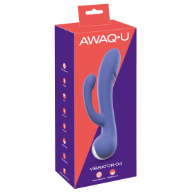 Double vibrator AWAQ. U Vibrator 4