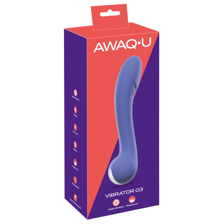 Vibratore AWAQ.U Vibrator 3