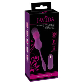 RC Vibrating Vaginal Balls Love Balls with 2 Functions