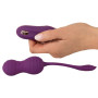 RC Vibrating Vaginal Balls Love Balls with 2 Functions