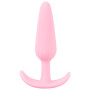 Anal Plug Mini Butt Plug cuties pink