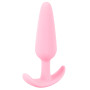 Anal Plug Mini Butt Plug cuties pink