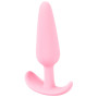 Anal Plug Mini Butt Plug cuties pink