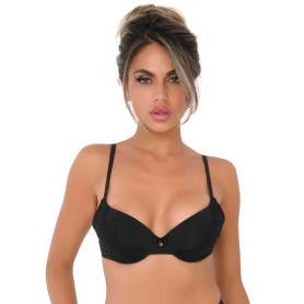 Bra Push Up bra with racerback