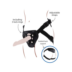 Cintura Strap-On Deluxe Harness